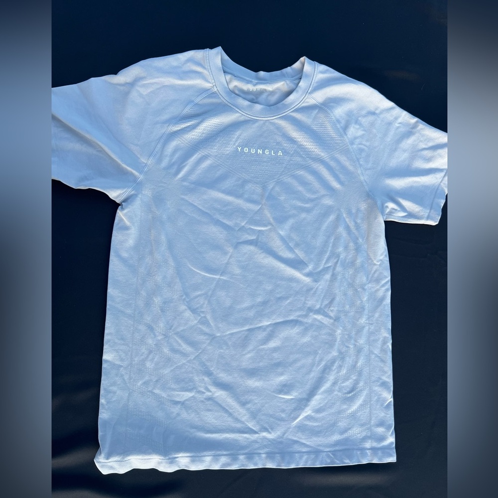 youngLA compression shirt